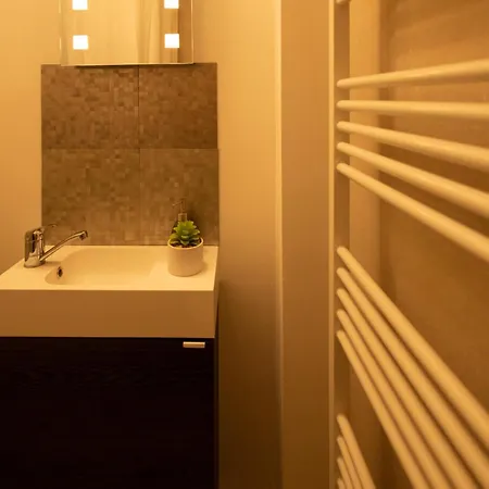 شقة The Comfort Cove - Ultra براشوف