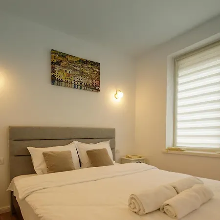 Apartament The Comfort Cove - Ultra