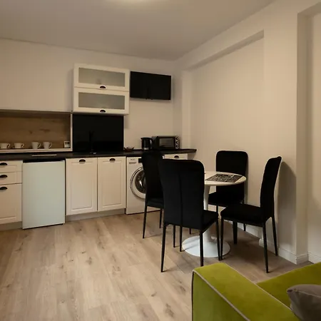 The Comfort Cove - Ultra * Brașov