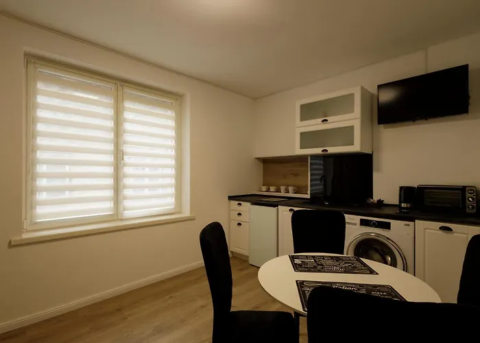 Apartment The Comfort Cove - Ultra *