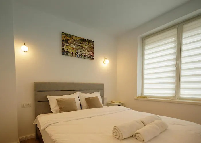 Apartment The Comfort Cove - Ultra